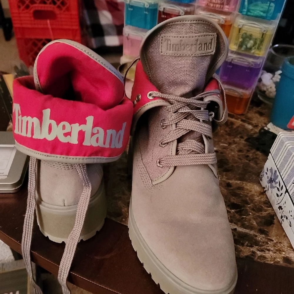 Womens timberland boots